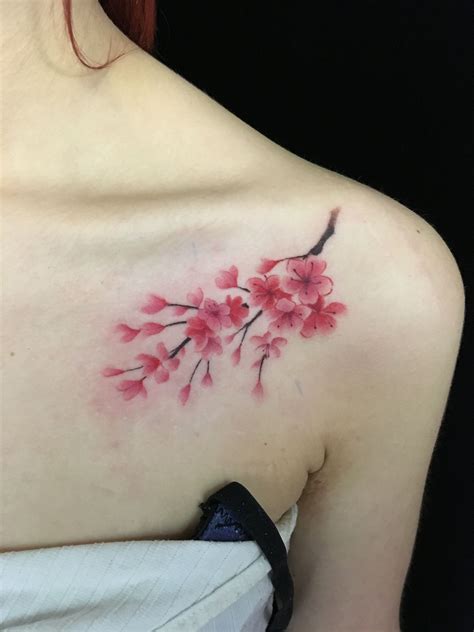 tatuagem sakura